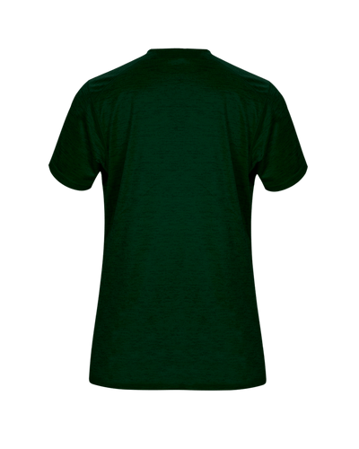 Badger Women's Tonal Blend V-Neck Tee