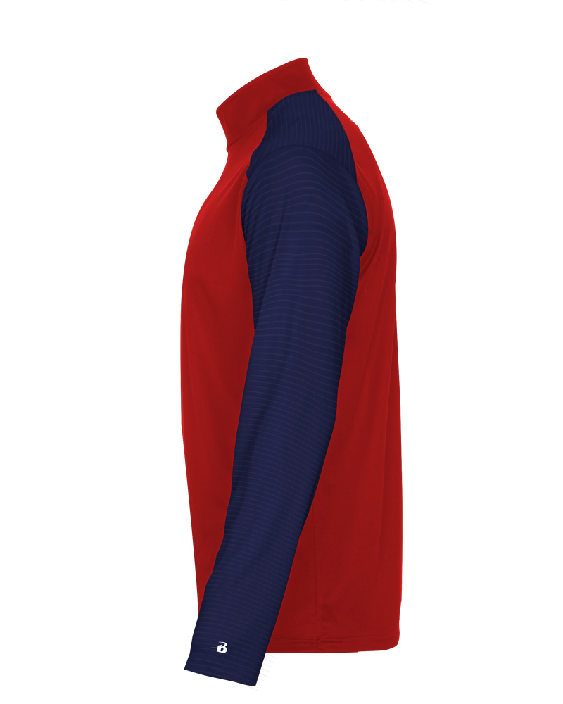 Badger Youth Breakout 1/4 Zip