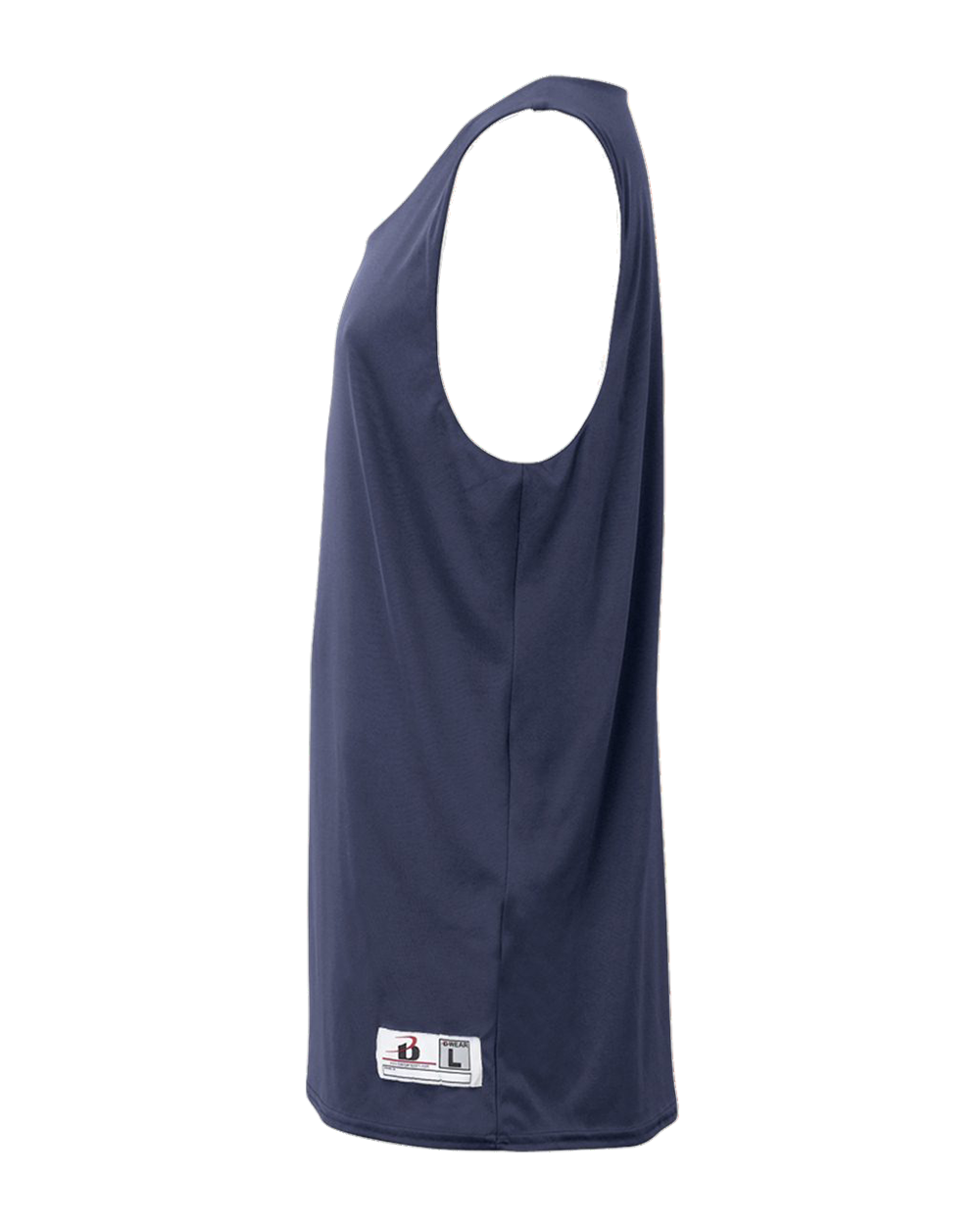 Badger Men's B-Core Reversible Tank Badger