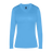 Badger Women's Ultimate Softlock Fitted Long-Sleeve Jersey Badger