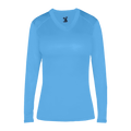 Badger Women's Ultimate Softlock Fitted Long-Sleeve Jersey Badger