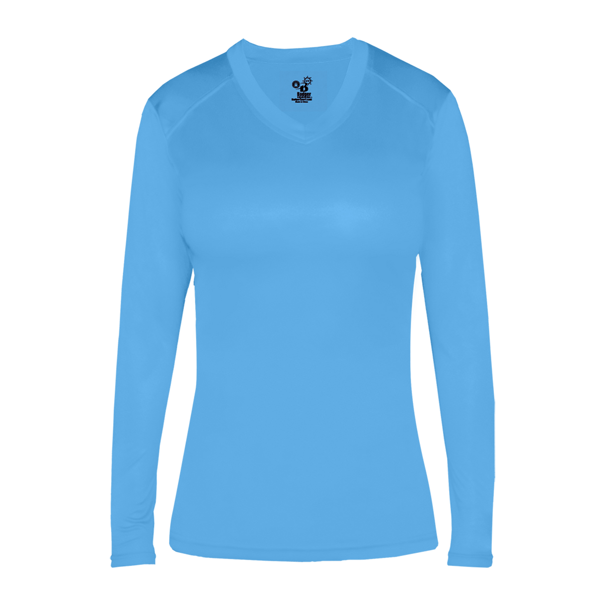 Badger Women's Ultimate Softlock Fitted Long-Sleeve Jersey Badger