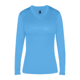 Badger Women's Ultimate Softlock Fitted Long-Sleeve Jersey Badger