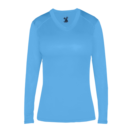Badger Women's Ultimate Softlock Fitted Long-Sleeve Jersey Badger
