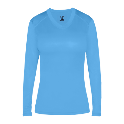 Badger Women's Ultimate Softlock Fitted Long-Sleeve Jersey