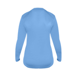 Badger Women's Ultimate Softlock Fitted Long-Sleeve Jersey Badger