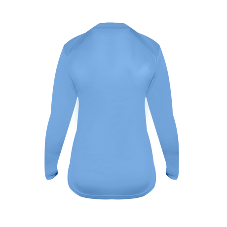 Badger Women's Ultimate Softlock Fitted Long-Sleeve Jersey Badger