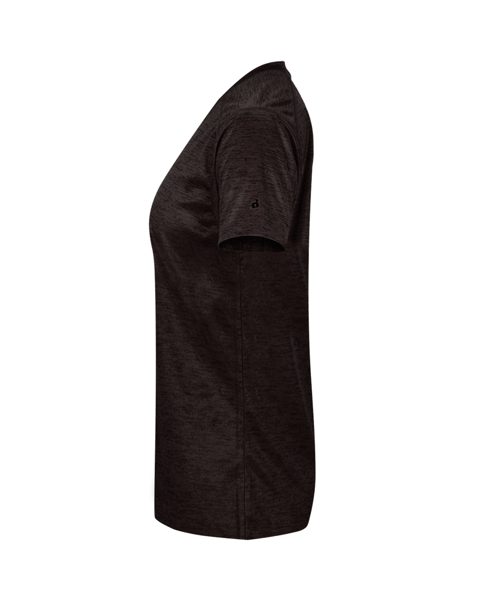 Badger Women's Tonal Blend V-Neck Tee Badger