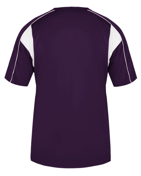 Badger Youth Pro Placket Badger
