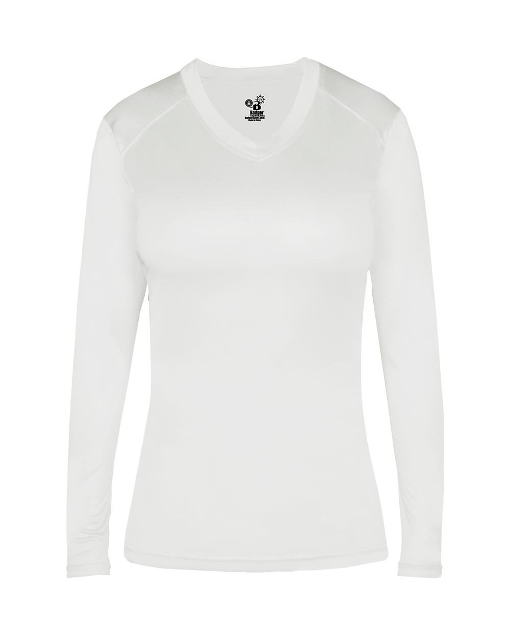 Badger Women's Ultimate Softlock Fitted Long-Sleeve Jersey Badger