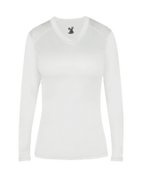 Badger Women's Ultimate Softlock Fitted Long-Sleeve Jersey Badger
