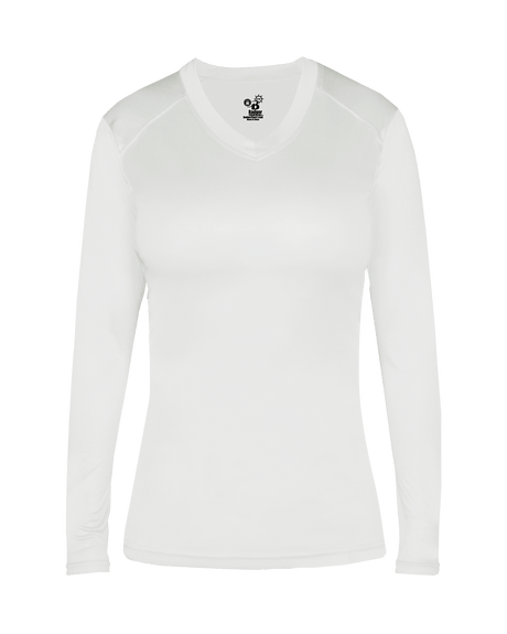 Badger Women's Ultimate Softlock Fitted Long-Sleeve Jersey Badger