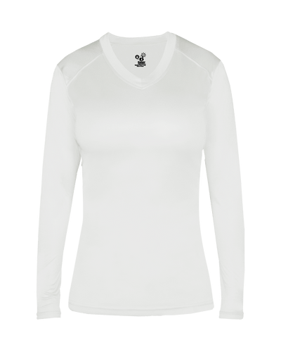 Badger Women's Ultimate Softlock Fitted Long-Sleeve Jersey