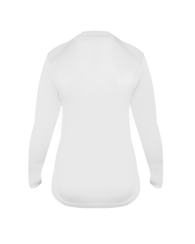Badger Women's Ultimate Softlock Fitted Long-Sleeve Jersey
