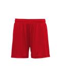 Badger 5116 Women's Mesh Shorts Badger
