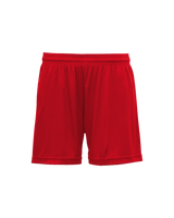 Badger 5116 Women's Mesh Shorts Badger