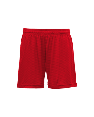 Badger 5116 Women's Mesh Shorts