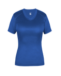 Badger Women's Ultimate Softlock Fitted Jersey Badger