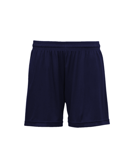 Badger 5116 Women's Mesh Shorts Badger