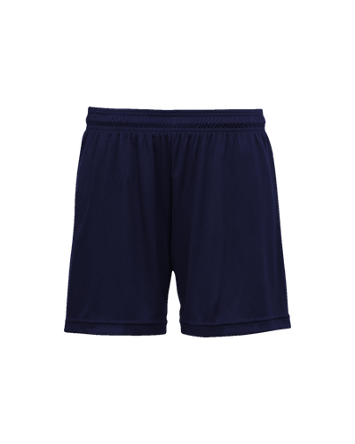 Badger 5116 Women's Mesh Shorts