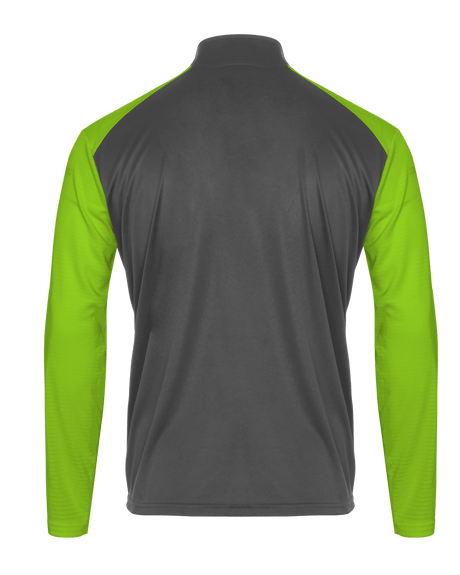 Badger Youth Breakout 1/4 Zip Badger