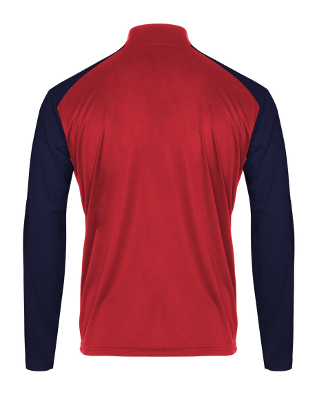 Badger Youth Breakout 1/4 Zip Badger