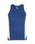 Badger Women's Stride Singlet Badger
