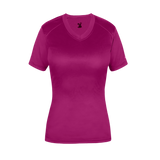 Badger Women's Ultimate Softlock Fitted Jersey Badger