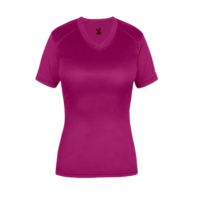 Badger Women's Ultimate Softlock Fitted Jersey