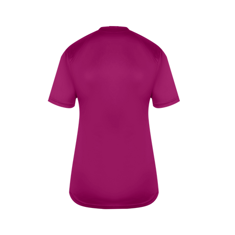 Badger Women's Ultimate Softlock Fitted Jersey Badger