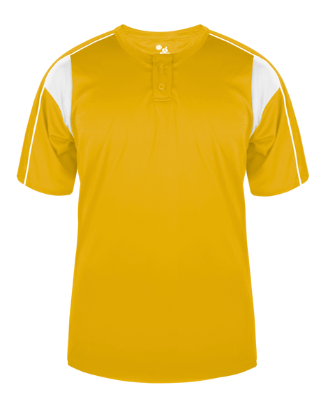Badger Youth Pro Placket Badger