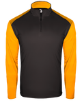 Badger Youth Breakout 1/4 Zip Badger