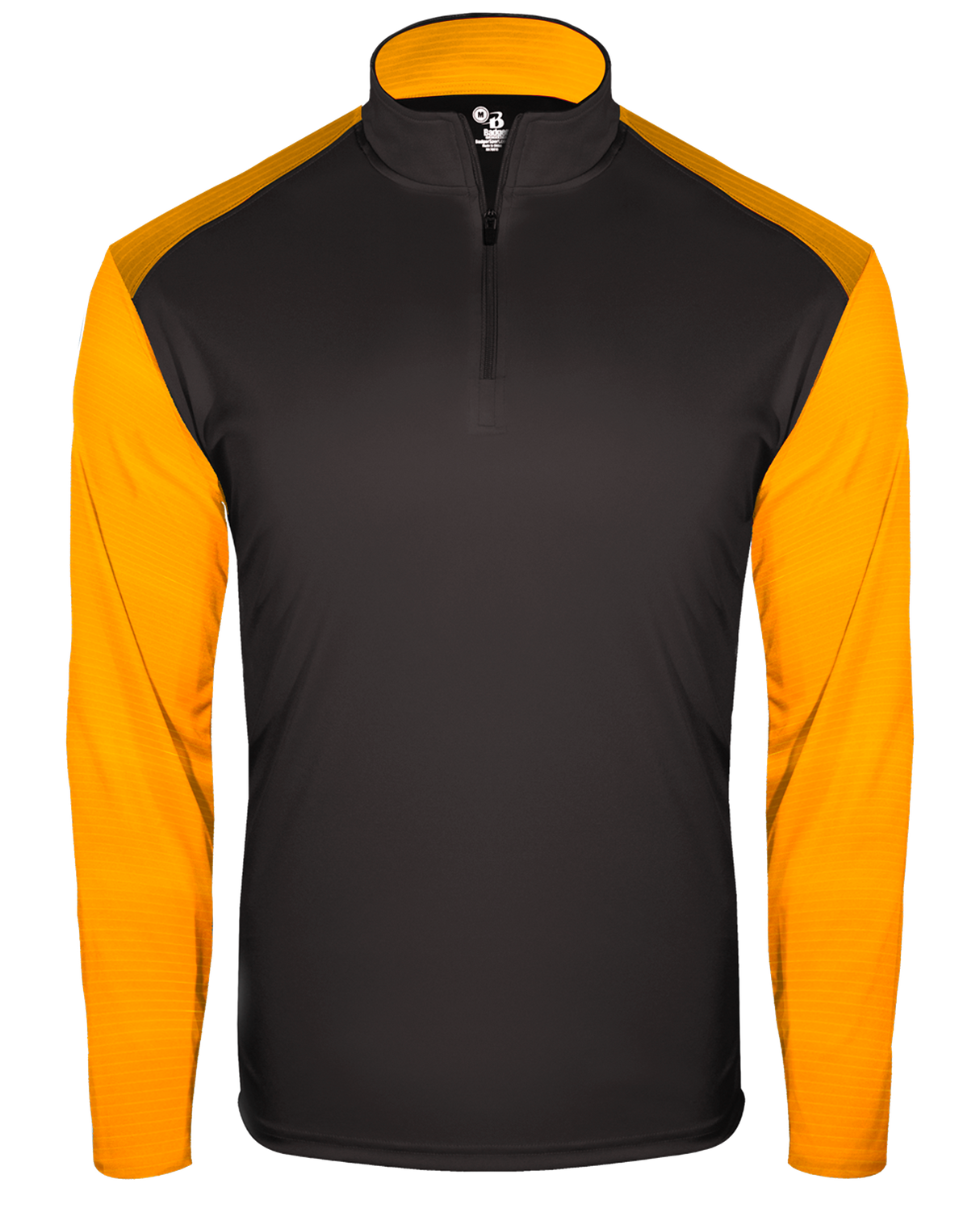 Badger Youth Breakout 1/4 Zip Badger