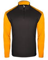 Badger Youth Breakout 1/4 Zip Badger