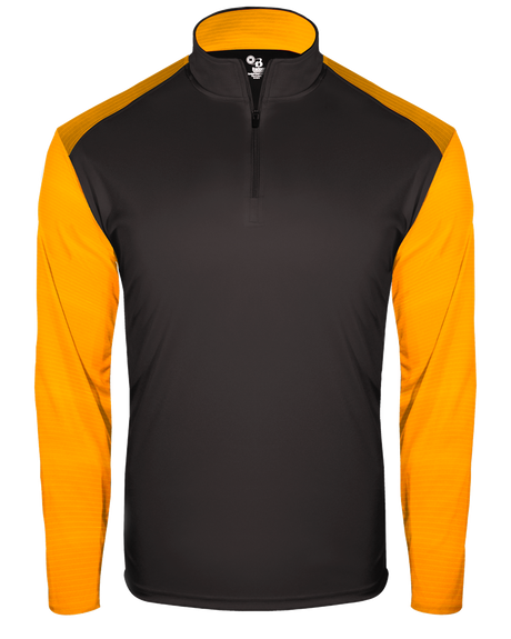 Badger Youth Breakout 1/4 Zip Badger