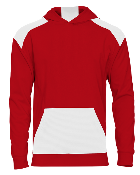 Badger Youth Breakout Perf Hoodie Badger