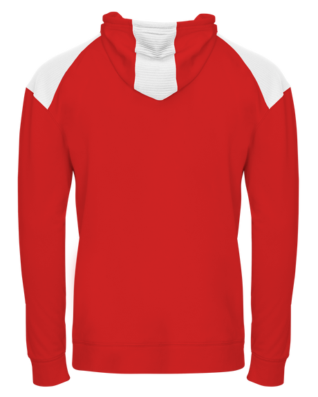 Badger Youth Breakout Perf Hoodie Badger