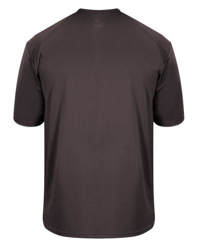 Badger Youth Vent Back Tee
