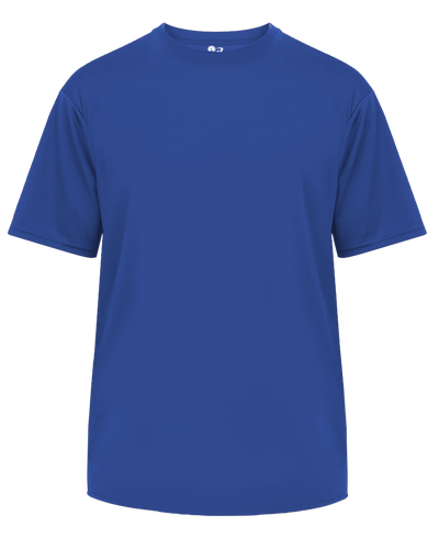 Badger Youth B-Tech Tee