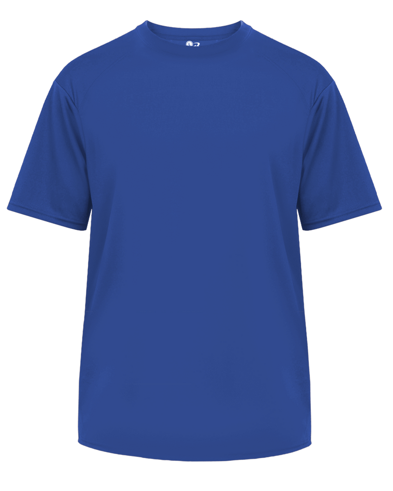 Badger Youth B-Tech Tee