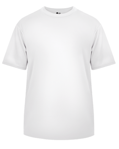 Badger Youth B-Tech Tee