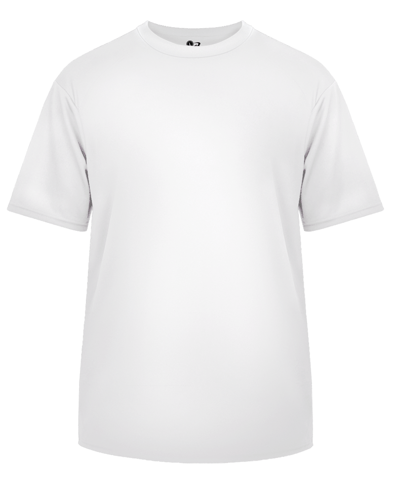 Badger Youth B-Tech Tee
