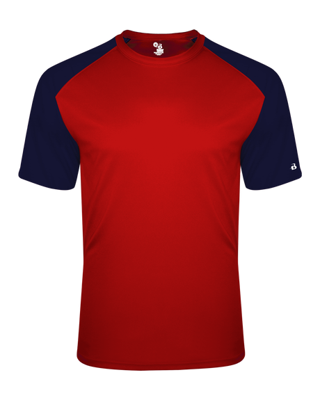Badger Youth Breakout Tee Badger