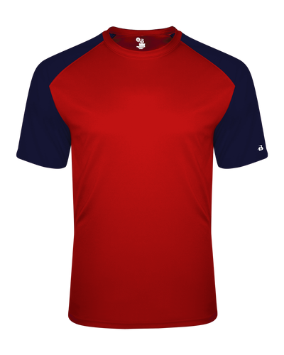 Badger Youth Breakout Tee