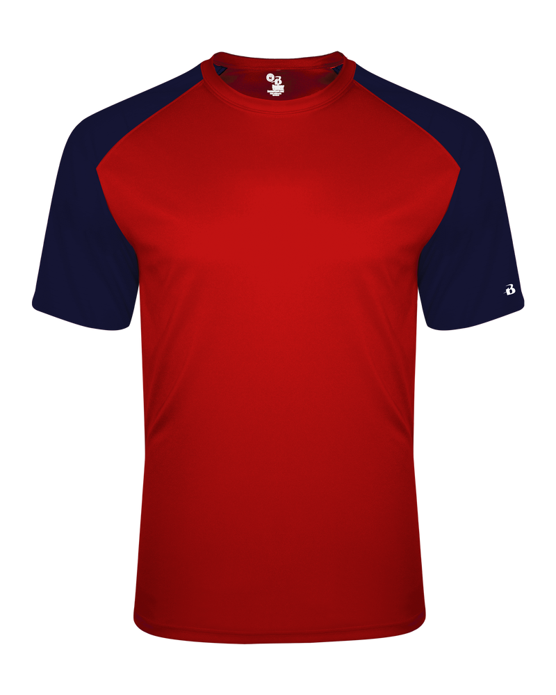 Badger Youth Breakout Tee