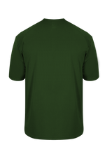 Badger Youth Vent Back Tee Badger