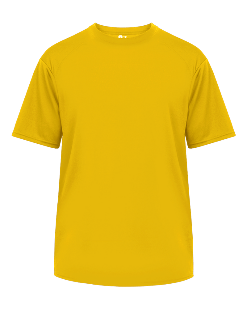 Badger Youth B-Tech Tee