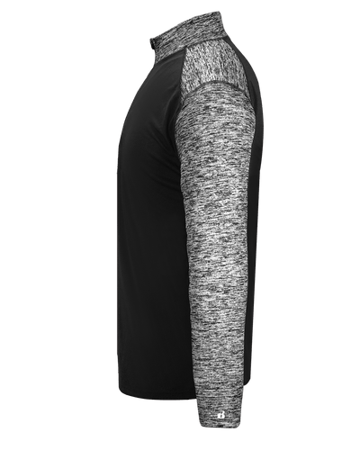 Badger Men's Sport Blend 1/4 Zip