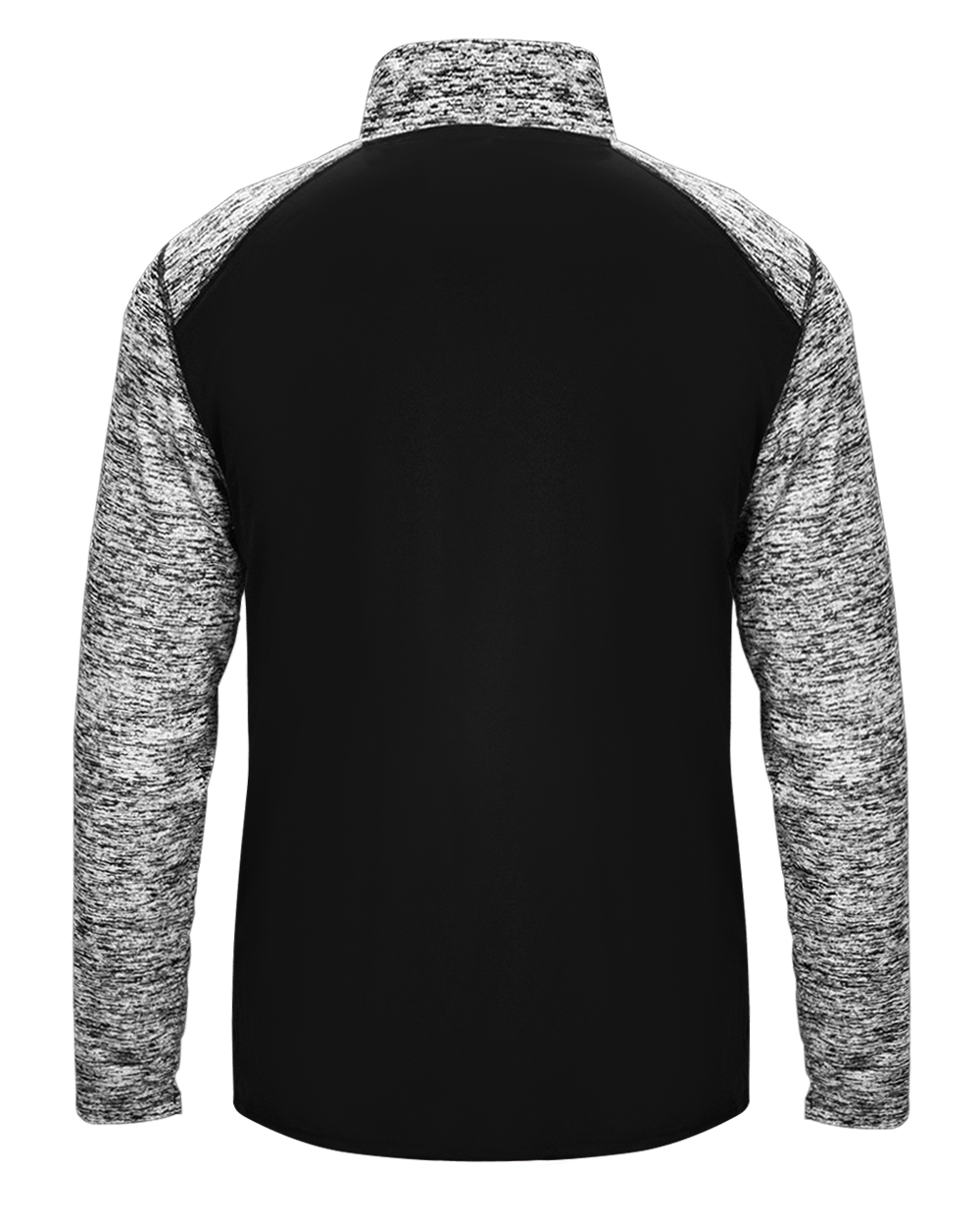 Badger Men's Sport Blend 1/4 Zip Badger
