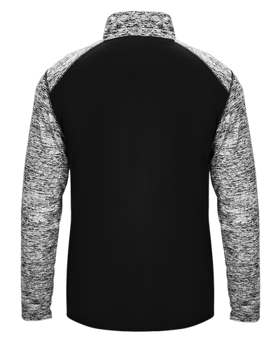Badger Men's Sport Blend 1/4 Zip